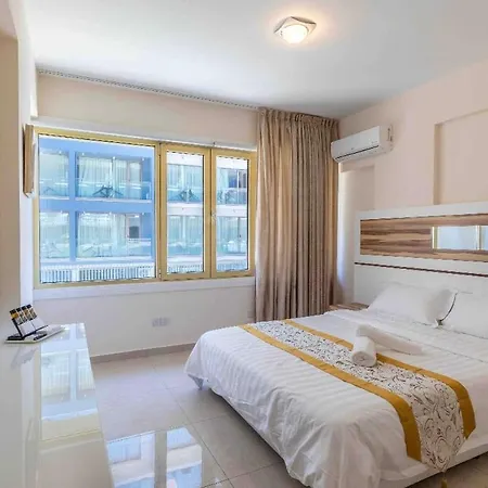 Apartment Sam's Central Nearby Beach Larnaka